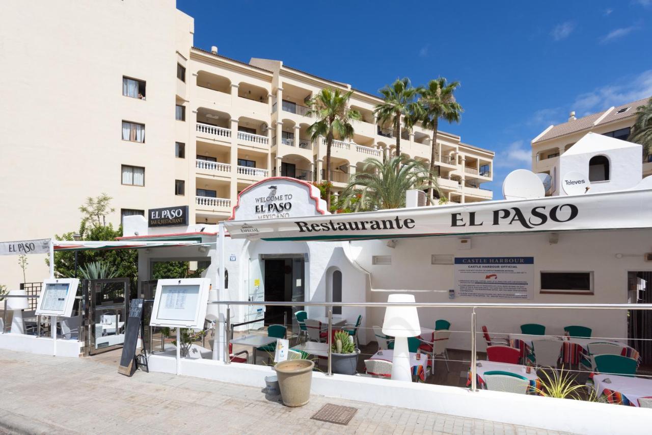 Home2Book Charming Castle Harbour Los Cristianos Los Cristianos  Eksteriør bilde