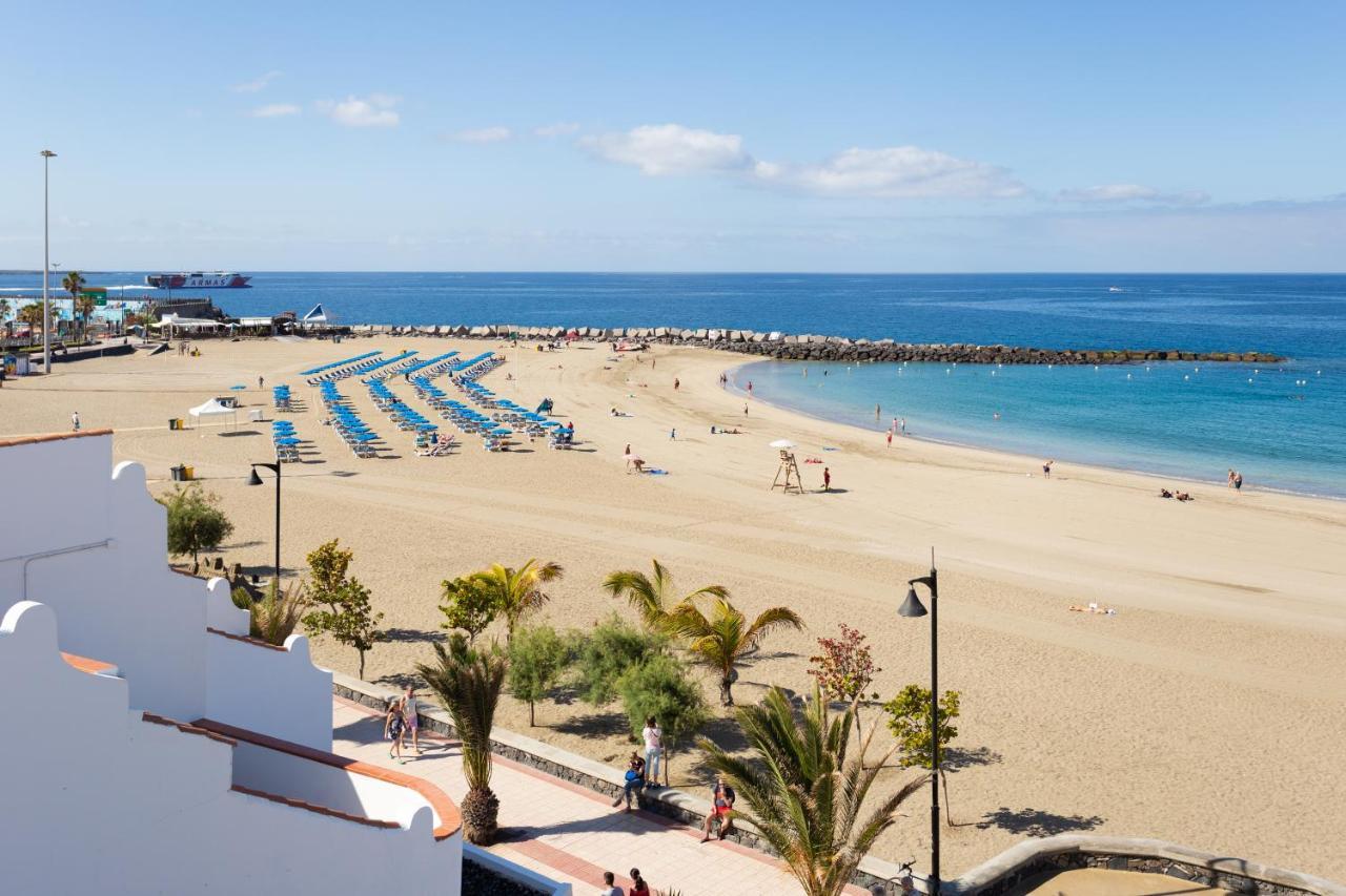 Home2Book Charming Castle Harbour Los Cristianos Los Cristianos  Eksteriør bilde