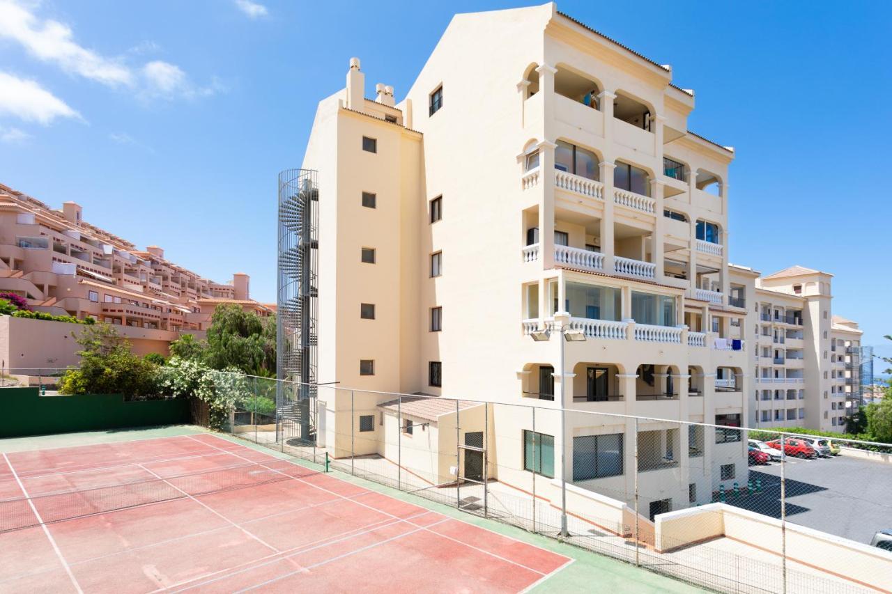 Home2Book Charming Castle Harbour Los Cristianos Los Cristianos  Eksteriør bilde