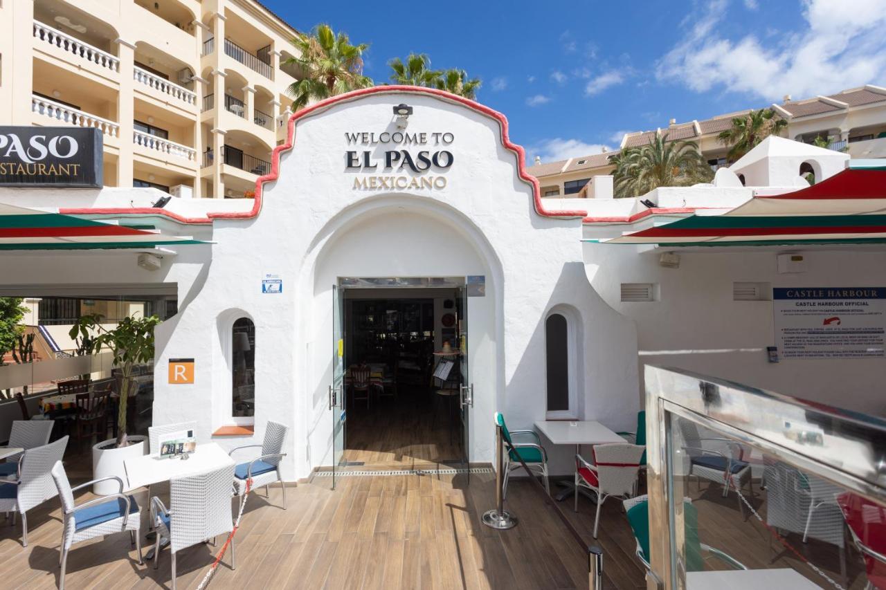 Home2Book Charming Castle Harbour Los Cristianos Los Cristianos  Eksteriør bilde
